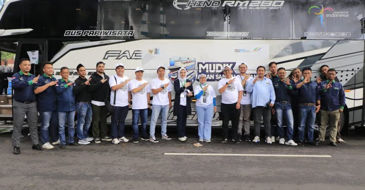 Mudik Gratis BUMN 2026 Berangkatkan Lebih dari 100 Ribu Pemudik