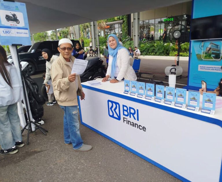 BRI Finance Dorong Kepemilikan Kendaraan Lewat Promo Spesial di BRI Consumer Expo 2026 Goes to Kota Baru Parahyangan (1)