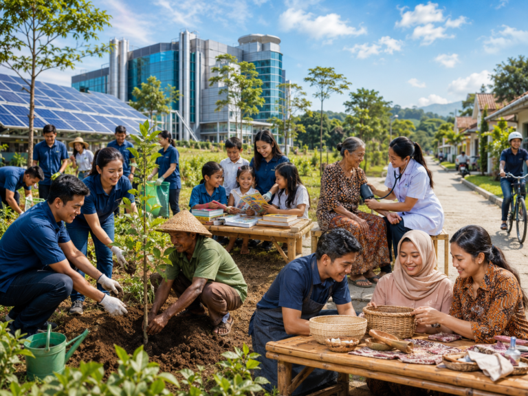 Corporate Social Responsibility (CSR)