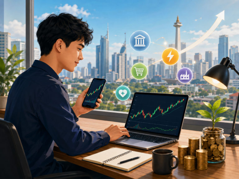 Investasi saham