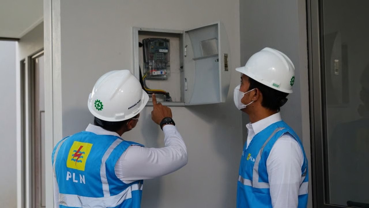 SAJIVA RESIDENCE APRESIASI DUKUNGAN PLN GUNUNG PUTRI DALAM MENDUKUNG KESIAPAN HUNIAN SUBSIDI SIAP HUNI DI CITEUREUP