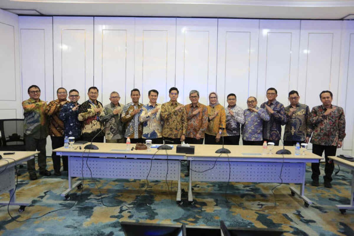 PTPN Group Catatkan Laba Rp6,39 Triliun, Perkuat Kinerja Berkelanjutan dan Dampak Sosial