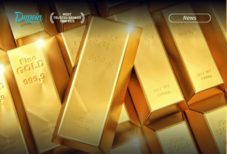 XAUUSD Kehilangan Momentum, Dupoin Futures Prediksi Koreksi Sebelum Reli Berikutnya