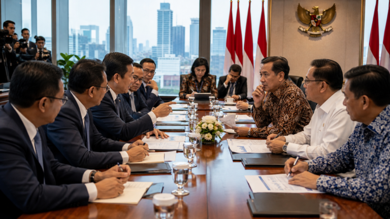 Dari Pabrik ke Istana: GAIKINDO dan Transformasi Kebijakan Kendaraan Listrik Nasional