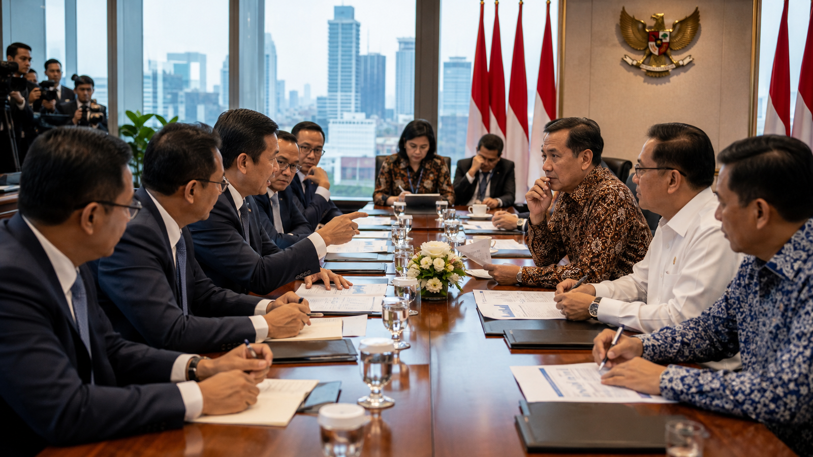 Dari Pabrik ke Istana: GAIKINDO dan Transformasi Kebijakan Kendaraan Listrik Nasional