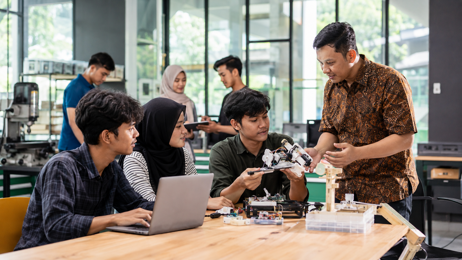 Inkubator Berbasis Komunitas dan Pesantren: Menumbuhkan Wirausaha dari Akar Rumput
