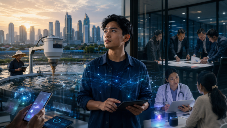 Kedaulatan Data di Era AI: Pelajaran dari Rangkaian Kebocoran Data Nasional dan Jalan Menuju Infrastruktur Aman