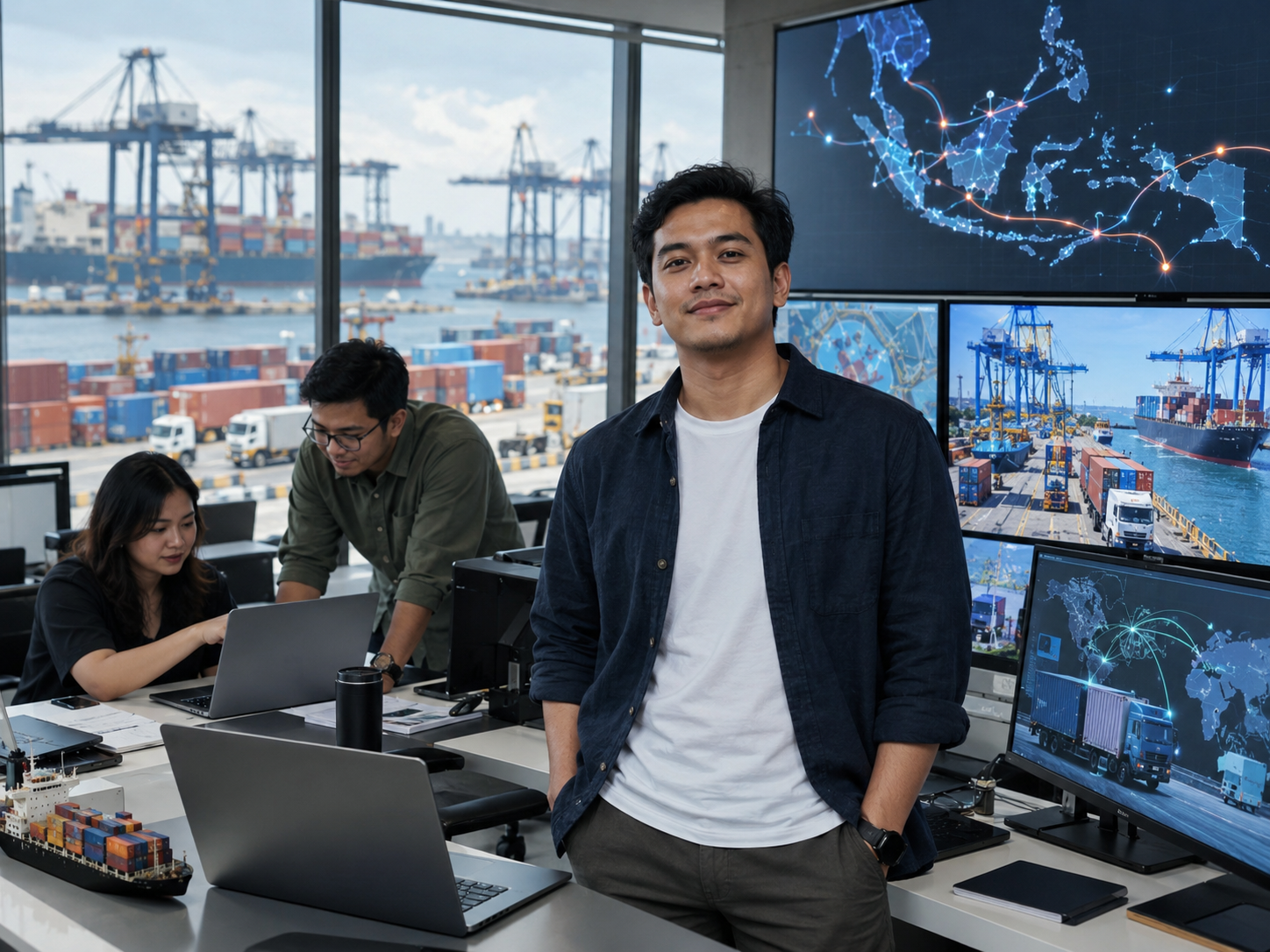 Inovasi Baterai Kendaraan Listrik: Kontribusi Pemuda Indonesia Mengatasi Krisis Energi Global di Tahun 2026
