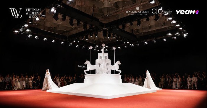 Vietnam Wedding Week 2026 Resmi Menutup The Love City, Satukan Fashion Pengantin, Pengalaman, dan Ekosistem Pernikahan